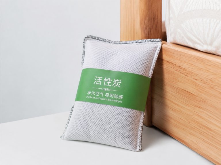 资阳变色炭包与活性锰甲醛分解片